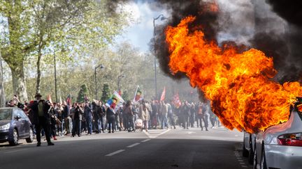 Loi Travail : de nouvelles violences redoutées à Nantes