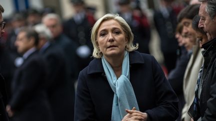 Les classes moyennes séduites par le vote Marine Le Pen