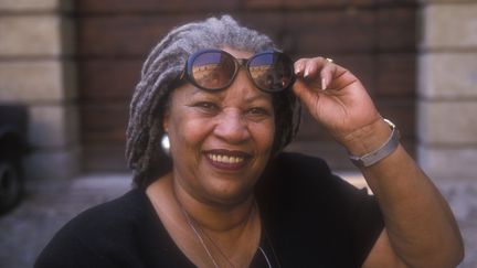 Toni Morrison, écrivaine américaine, prix Nobel de littérature (MARCELLO MENCARINI / MARCELLO MENCARINI)