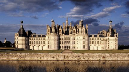 Le château de Chambord (AGLILEO COLLECTION / AGLILEO)