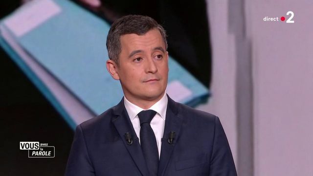 Vous avez la parole : Gérald Darmanin exprime ses regrets sur l'article 24 de la loi sécurité globale