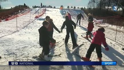 Du ski en région parisienne et accessible à tous