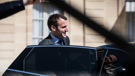 Emmanuel Macron va fêter Jeanne d’Arc à Orléans