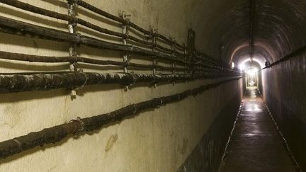 Les secrets de la ligne Maginot
 (AFP /Grégory GERAULT)