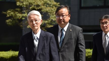 Fukushima : trois ex-dirigeants de Tepco, exploitant de la centrale, acquittés