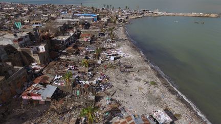 VIDEO. Haïti dévastée après le passage de l'ouragan Matthew