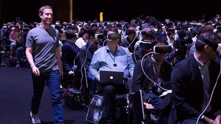 &nbsp; (Mark Zuckerberg en Big Brother de la réalité virtuelle ?)