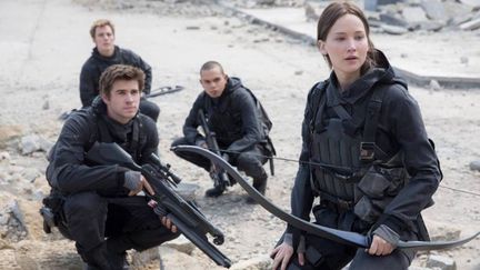 Hunger Games : la saga la plus lucrative du cinéma