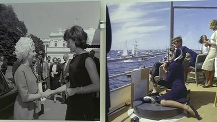 Les Kennedy sur la Côte d'Azur
 (France 3 / Culturebox)