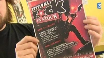 Festival &quot;Rock en stock&quot; 2010 : le programme
 (Culturebox)