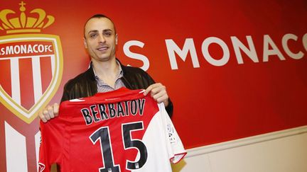 Dimitar Berbatov (VALERY HACHE / AFP)