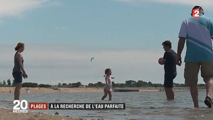 Qualité des eaux : 37 plages françaises dans le rouge