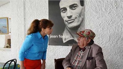 &nbsp; (Ariane Ascaride, Jacques Boudet © Jérôme Cabanel)