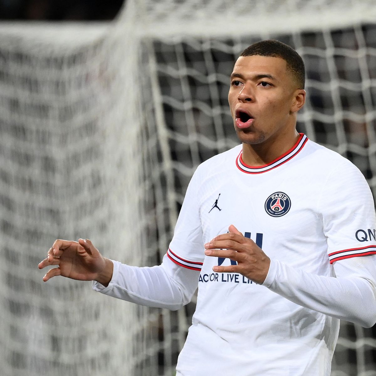 Avenir de Kylian Mbappé : 