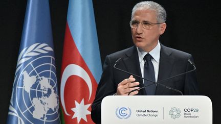 COP29 à Bakou : la présidence du sommet propose de fixer à 250 milliards de dollars par an la contribution des pays développés