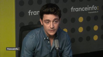 Martin Weill, le 29 septembre 2020 (FRANCE INFO/ RADIO FRANCE)