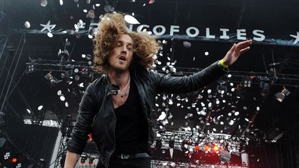 Retour en images sur cinq jours de festival à La Rochelle
 (Xavier Leoty/AFP)