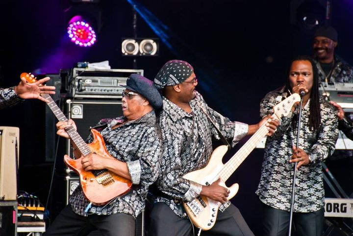 Earth Wind and Fire experience à Martigues
 (DR)