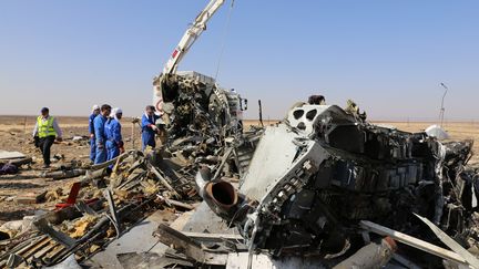 Crash en Égypte : les Britanniques et les américains, convaincus de la piste terroriste