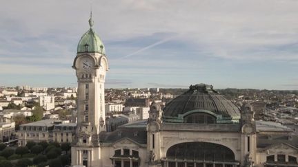 Transports : visite au cœur de la gare de Limoges-Bénédictins, élue plus belle gare de France