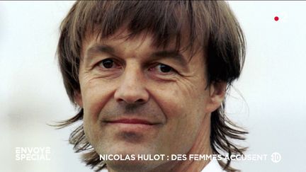 Envoyé spécial. Nicolas Hulot : des femmes accusent (ENVOYÉ SPÉCIAL  / FRANCE 2)