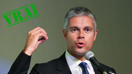 &nbsp; (Laurent Wauquiez affirme que le coût administratif des caisses de retraites est de 5 milliards d'euros © MAxppp)