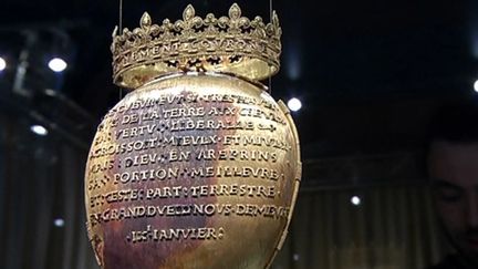 Reliquaire d'Anne de Bretagne : le précieux écrin a été retrouvé