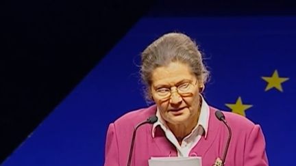 Simone Veil : Européenne convaincue