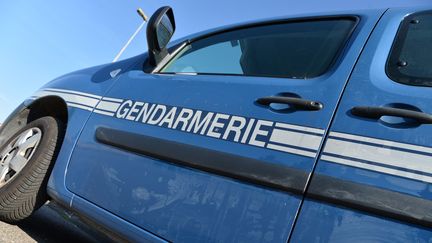 Gendarmerie (photo d'illustration). (FRANCK KOBI / MAXPPP)