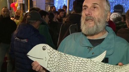 Italie : le mouvement des Sardines contre l'extrême droite