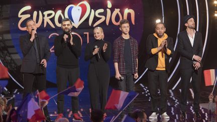 Feuilleton : les coulisses de l'Eurovision