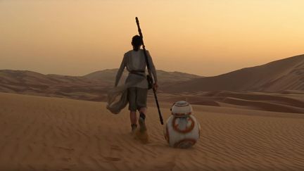 Star Wars : le dernier voeu exaucé d'un américain en phase terminale