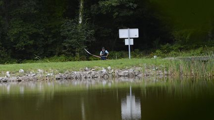 &nbsp; (Le petit Loan a été retrouvé mort dimanche près d'un étang en Creuse  © Maxppp)