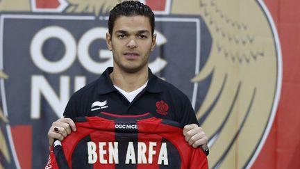 Les chances s'amenuisent pour Hatem Ben Arfa de porter ce maillot N.4 de l'OGCN 