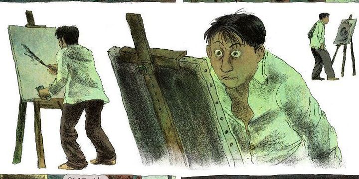 &quot;Pablo&quot;
 (Dargaud)