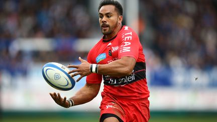 Rudi Wulf a précédemment joué au RC Toulon. (MANUEL BLONDEAU / AOP PRESS)