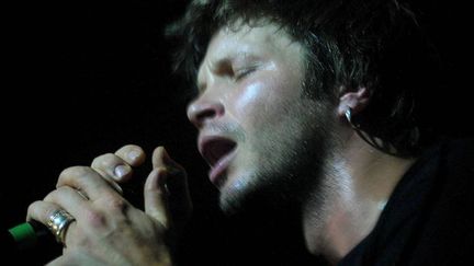 Bertrand Cantat
 (pmagnien@msn.com/MAXPPP)