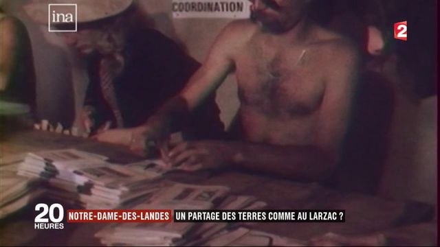 Notre-Dame-des-Landes : le modèle du Larzac