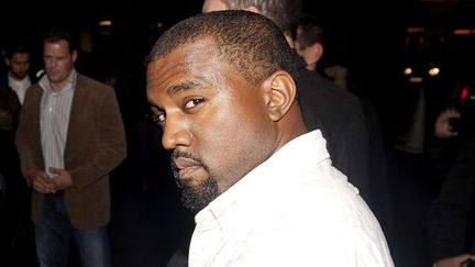 Kanye West à Londres en novembre 2012.
 (Rex Features/REX/SIPA)