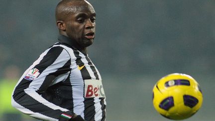 Mohamed Sissoko (ALBERTO PIZZOLI / AFP)