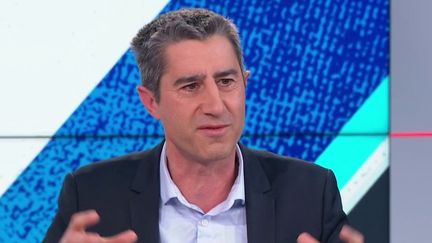 Dimanche en politique : "Le but c'est que ça déborde, que la rivière sorte de son lit le mardi 31 janvier" ", martèle François Ruffin (France 3)