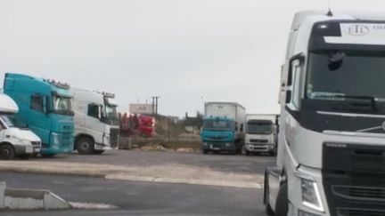 Routiers : les braquages sur autoroute font rage à l'approche des fêtes