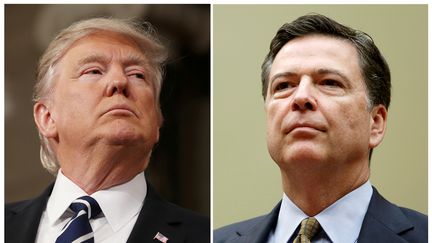 Témoignage : l'ex-patron du FBI accable Donald Trump