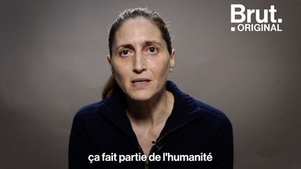 VIDEO. "On a des familles qui sont empêchées de pouvoir faire leur deuil", s'inquiète Cynthia Fleury (BRUT)