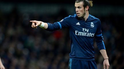 Gareth Bale (Real Madrid) (JAVIER GARCIA / BACKPAGE IMAGES LTD)