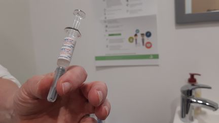 Épidémie de grippe : le syndicat MG France réclame l'autorisation pour les médecins généralistes de stocker des vaccins