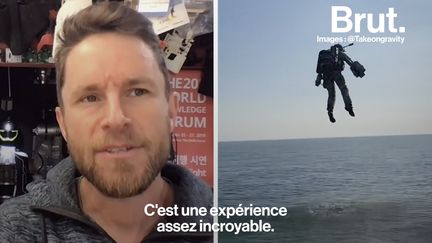 Ceci n'est pas la bande-annonce du prochain Iron Man. C'est la réalité et ça se passe dans le ciel britannique.