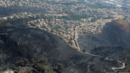 incendie sud est