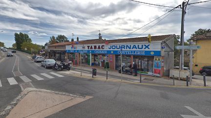 Une prise d'otages est en cours à Blagnac (Haute-Garonne) le 7 mai&nbsp;2019. (GOOGLE MAPS)