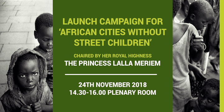 Lancement de la campagne pour des villes africaines sans enfants des rues. (Africités)